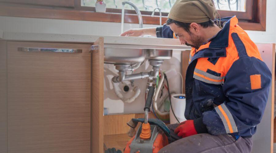Professional expert plumbing services in Lennon, MI